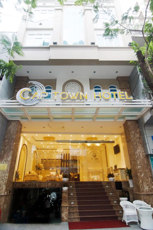 Cap Town 3*