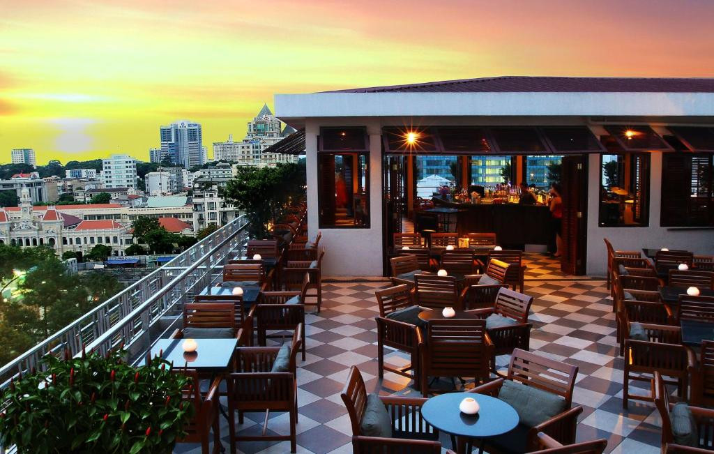 Caravelle Hotel 5*