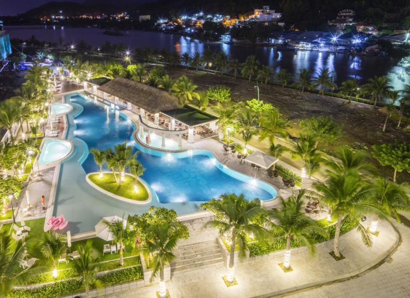 Cham Oasis Nha Trang Resort Condotel 5*