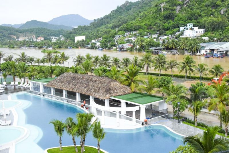 Cham Oasis Nha Trang Resort Condotel 5*