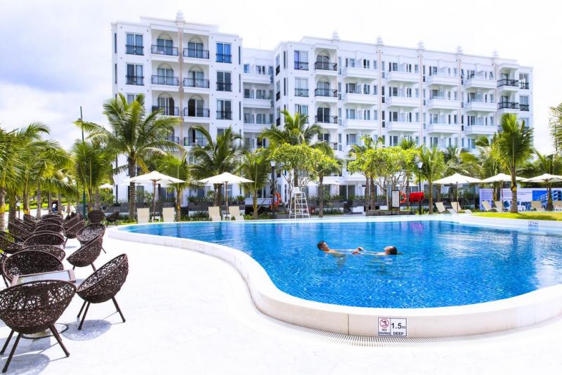 Cham Oasis Nha Trang Resort Condotel 5*