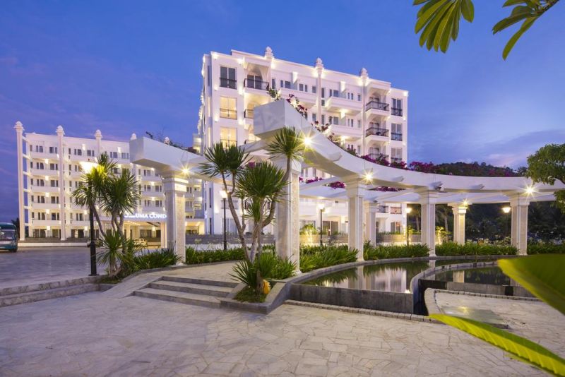 Cham Oasis Nha Trang Resort Condotel 5*