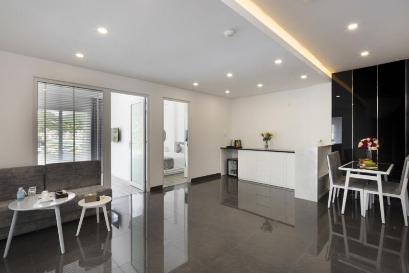 Cham Oasis Nha Trang Resort Condotel 5*