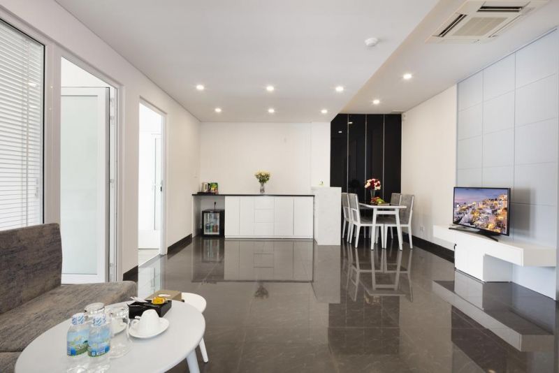 Cham Oasis Nha Trang Resort Condotel 5*