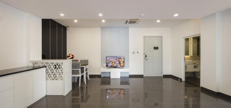 Cham Oasis Nha Trang Resort Condotel 5*
