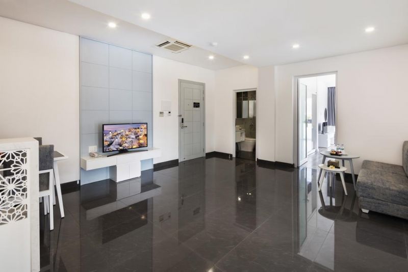 Cham Oasis Nha Trang Resort Condotel 5*