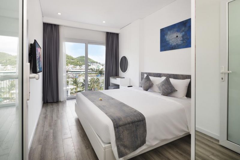 Cham Oasis Nha Trang Resort Condotel 5*