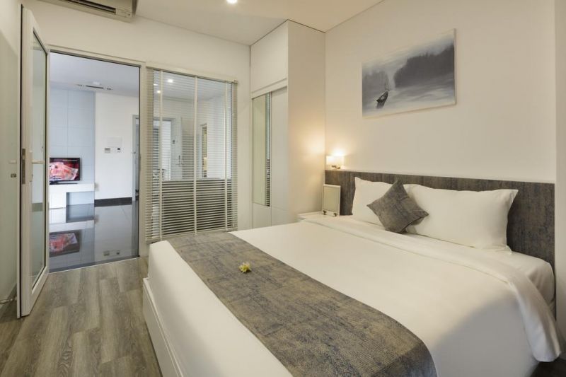 Cham Oasis Nha Trang Resort Condotel 5*