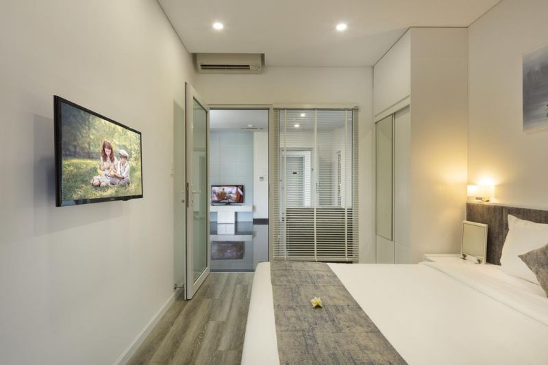 Cham Oasis Nha Trang Resort Condotel 5*