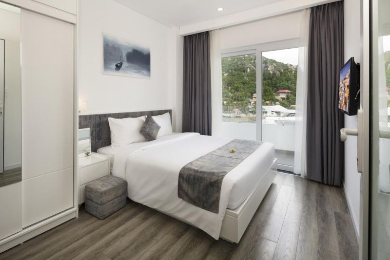 Cham Oasis Nha Trang Resort Condotel 5*