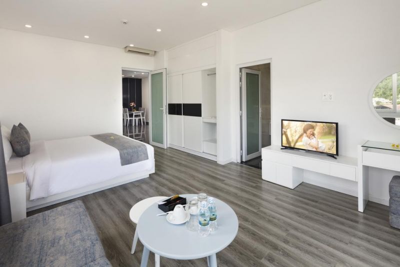 Cham Oasis Nha Trang Resort Condotel 5*