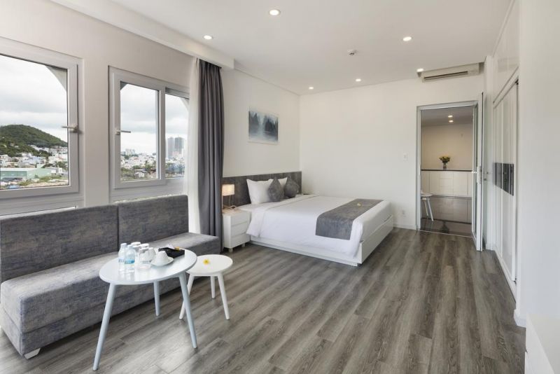Cham Oasis Nha Trang Resort Condotel 5*