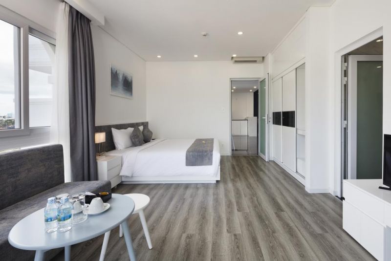 Cham Oasis Nha Trang Resort Condotel 5*