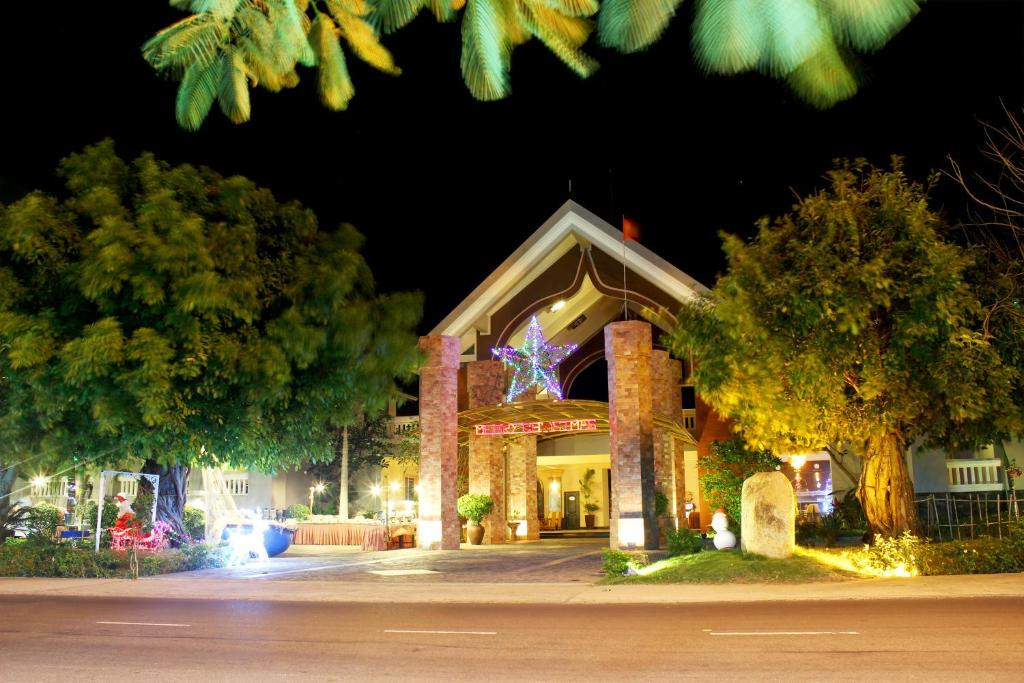 Champa Resort 3*