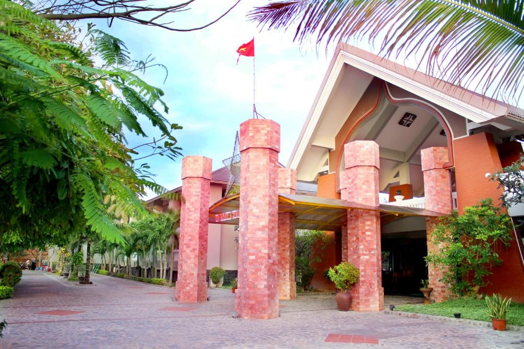 Champa Resort 3*
