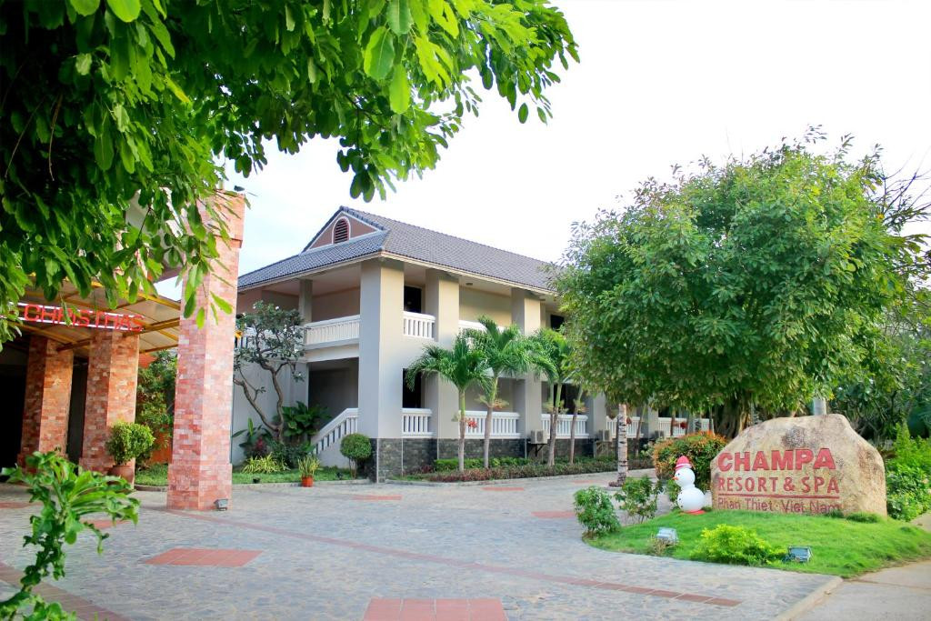 Champa Resort 3*