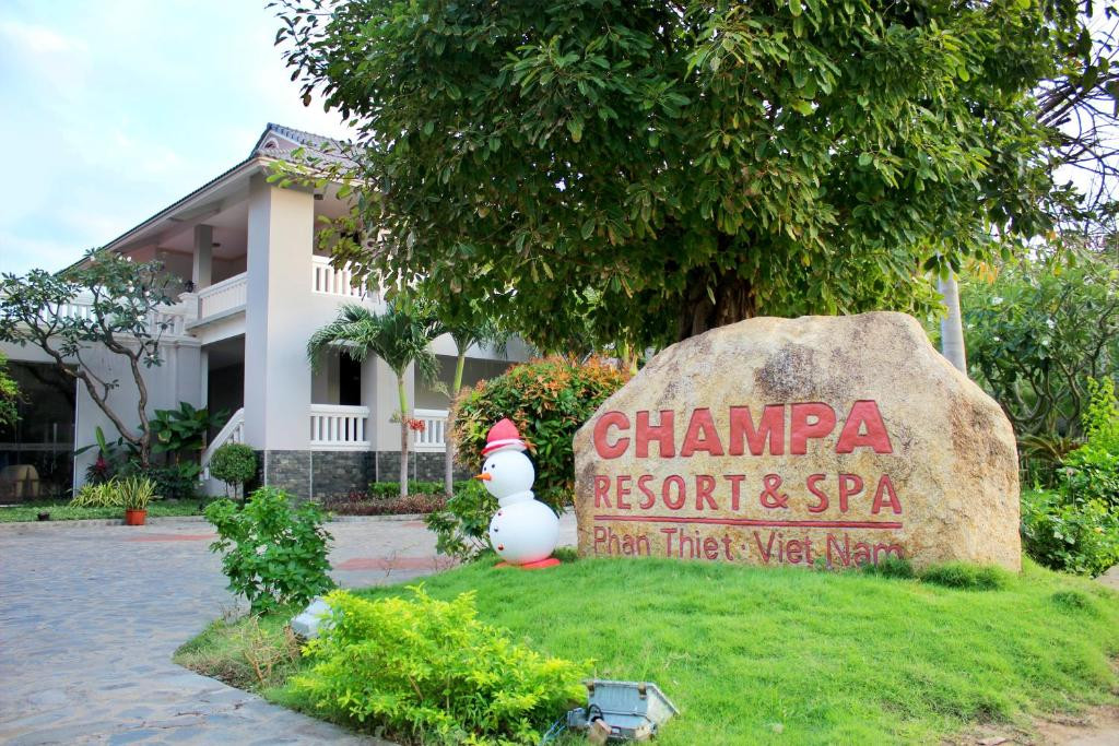 Champa Resort 3*