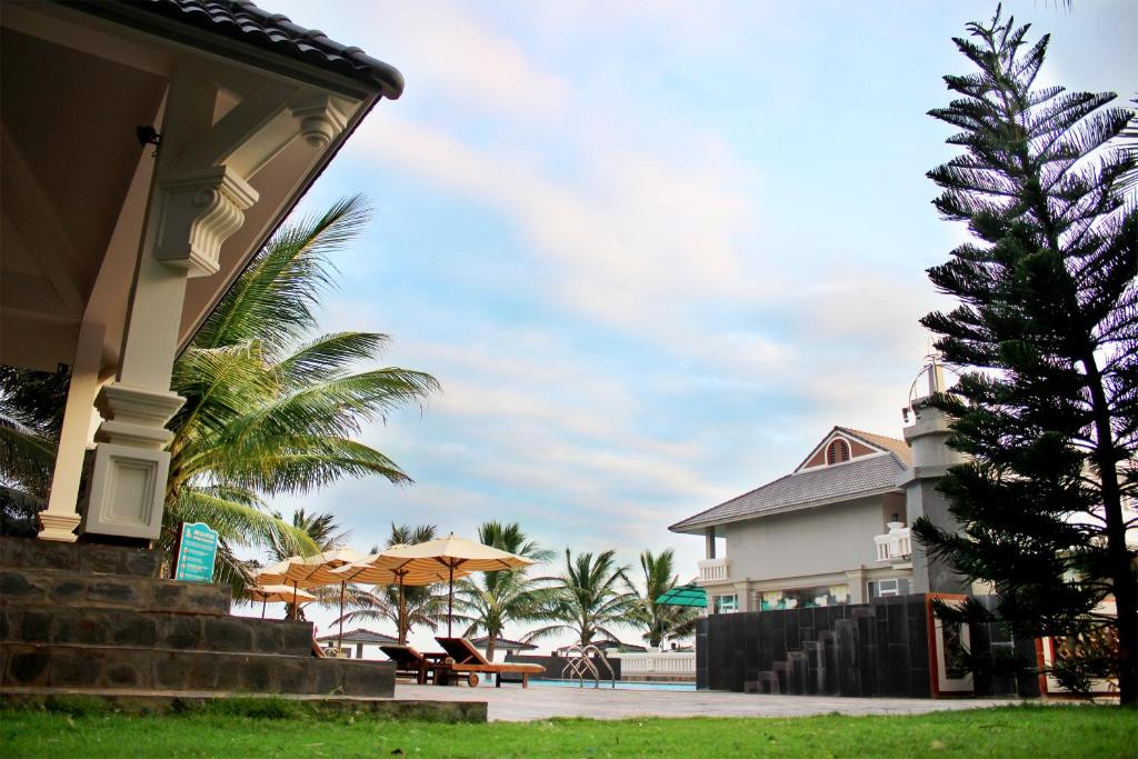 Champa Resort 3*