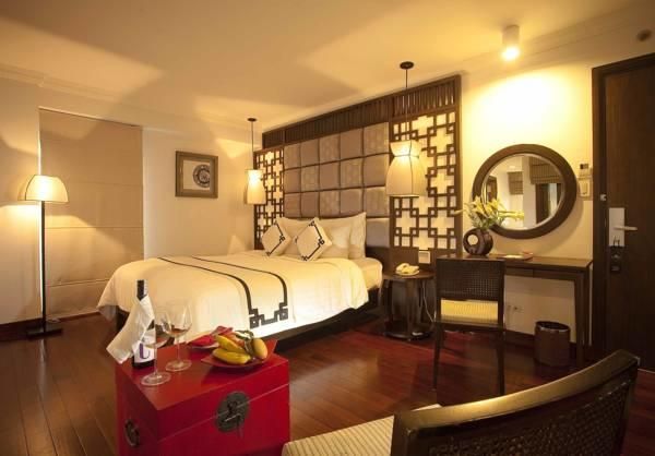 Church Boutique Hotel Hang Trong 3*