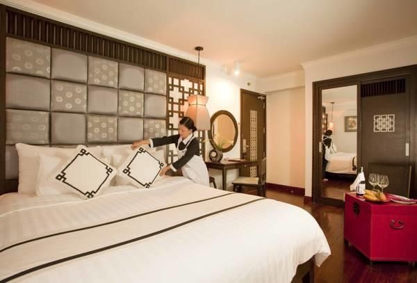 Church Boutique Hotel Hang Trong 3*