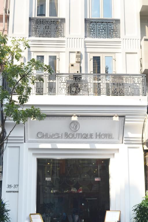 Church Boutique Hotel Hang Trong 3*