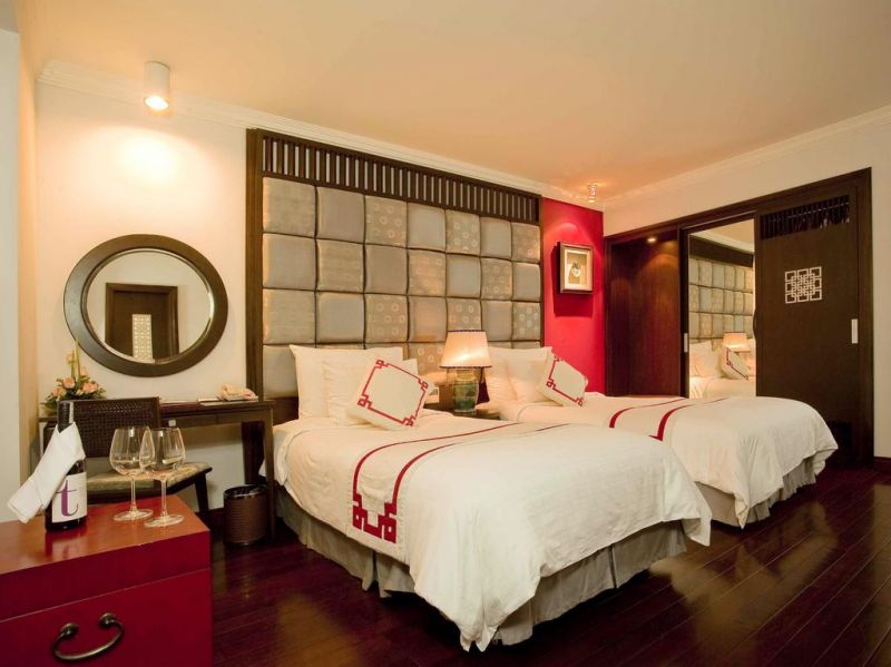 Church Boutique Hotel Hang Trong 3*