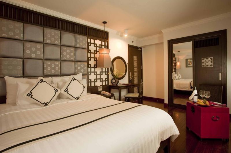 Church Boutique Hotel Hang Trong 3*