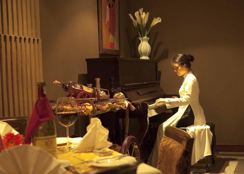 Church Boutique Hotel Hang Trong 3*