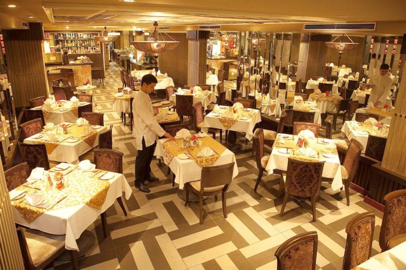 Church Boutique Hotel Hang Trong 3*