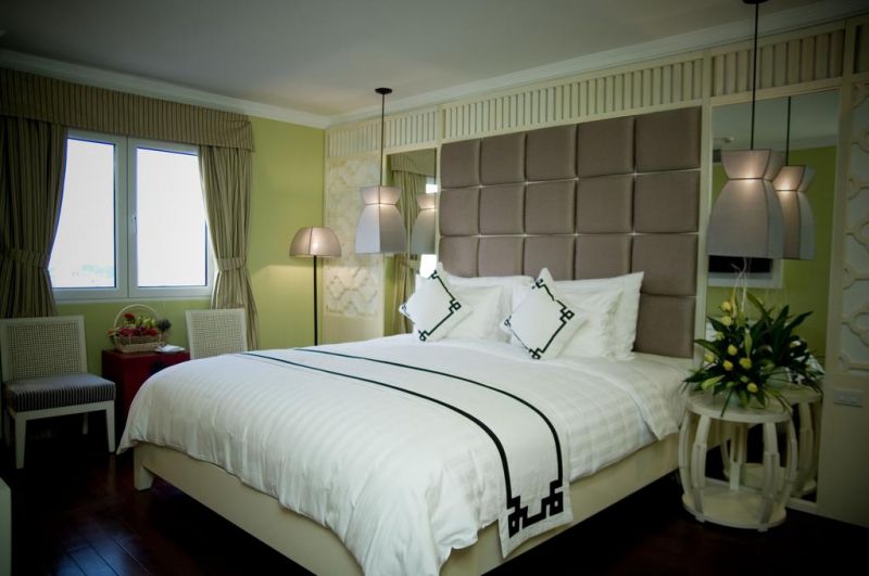 Church Boutique Hotel Hang Trong 3*