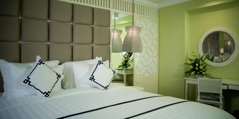 Church Boutique Hotel Hang Trong 3*