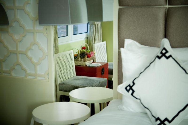 Church Boutique Hotel Hang Trong 3*