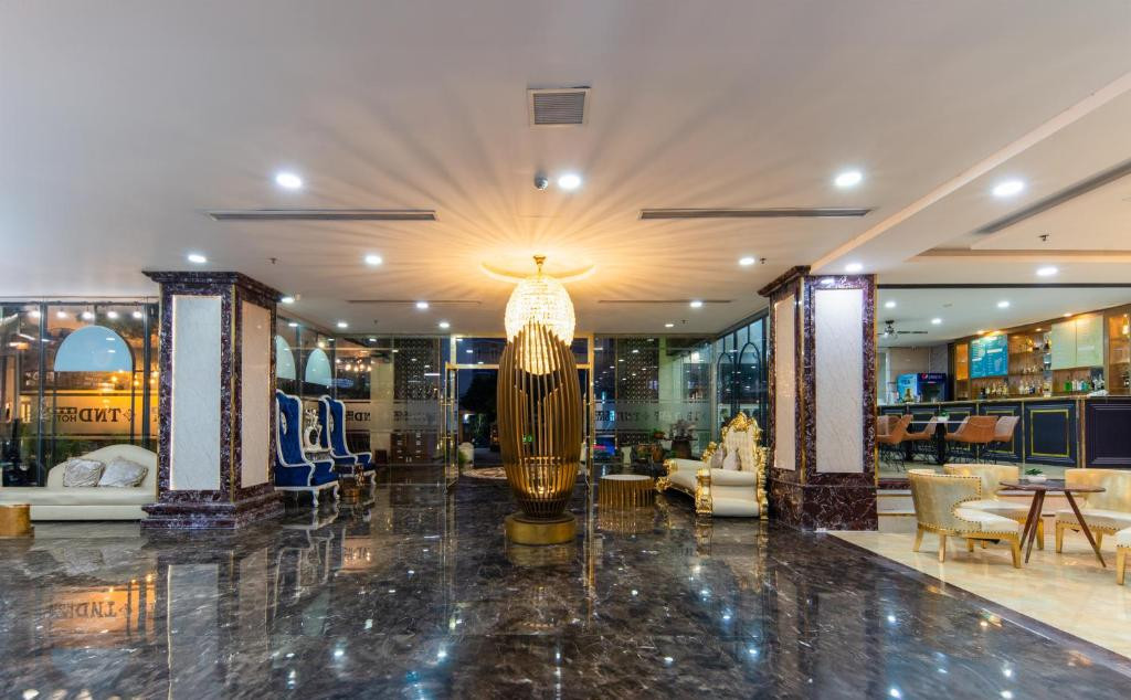 Tnd Hotel (Ex. Cicilia) 4*
