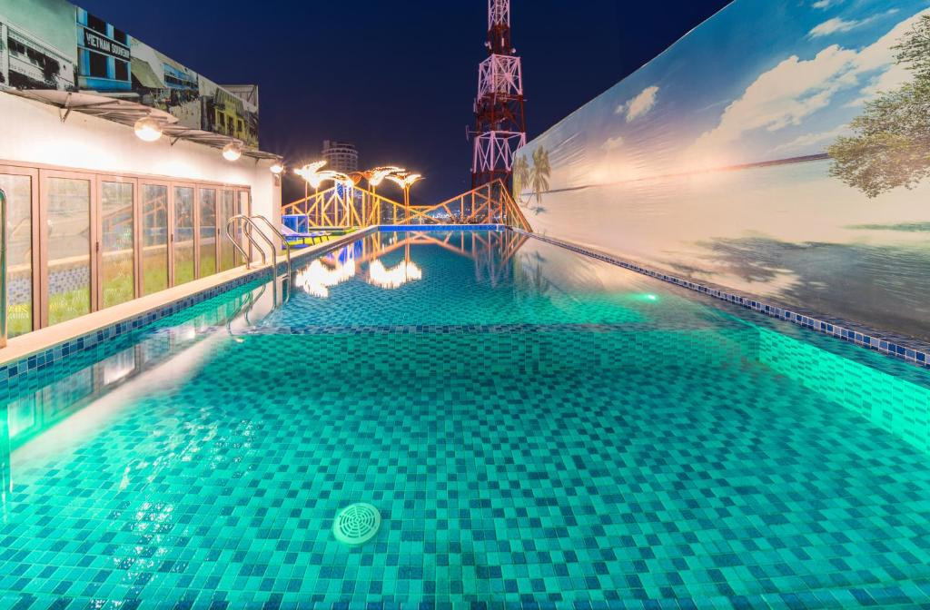 Tnd Hotel (Ex. Cicilia) 4*