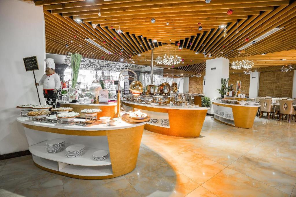 Tnd Hotel (Ex. Cicilia) 4*