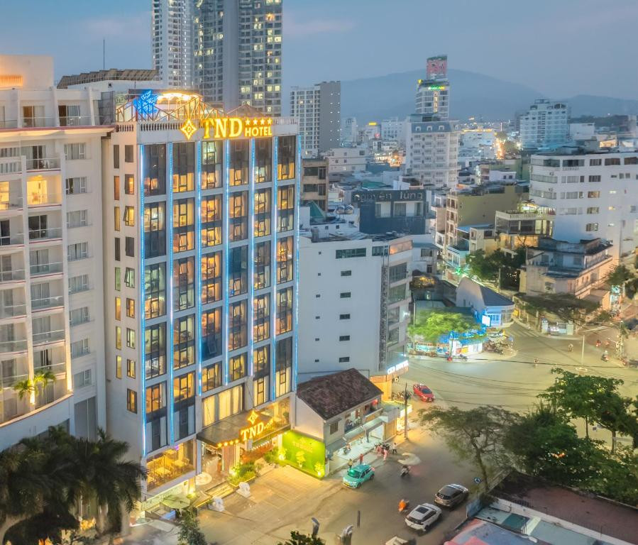 Tnd Hotel (Ex. Cicilia) 4*