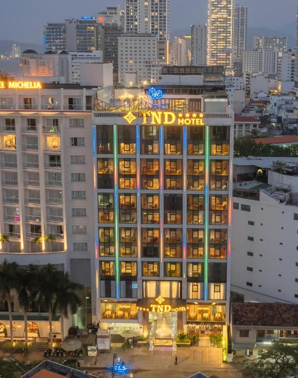 Tnd Hotel (Ex. Cicilia) 4*