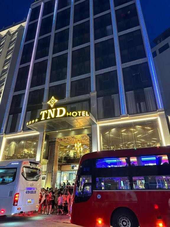 Tnd Hotel (Ex. Cicilia) 4*