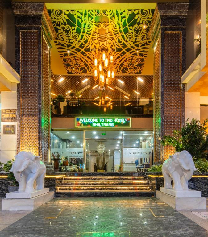 Tnd Hotel (Ex. Cicilia) 4*