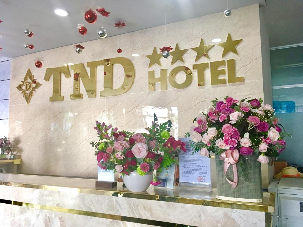Tnd Hotel (Ex. Cicilia) 4*
