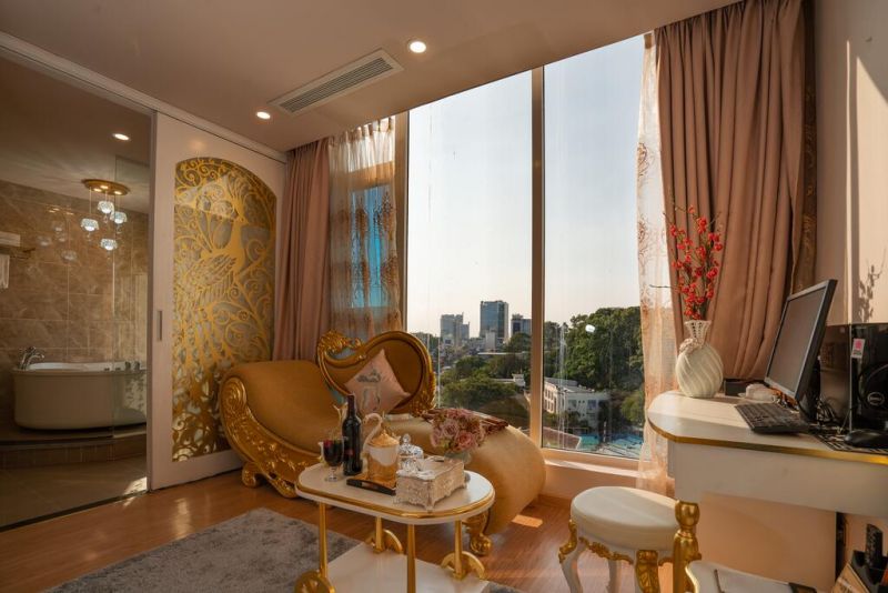 Cicilia Saigon Hotel & Spa 4*