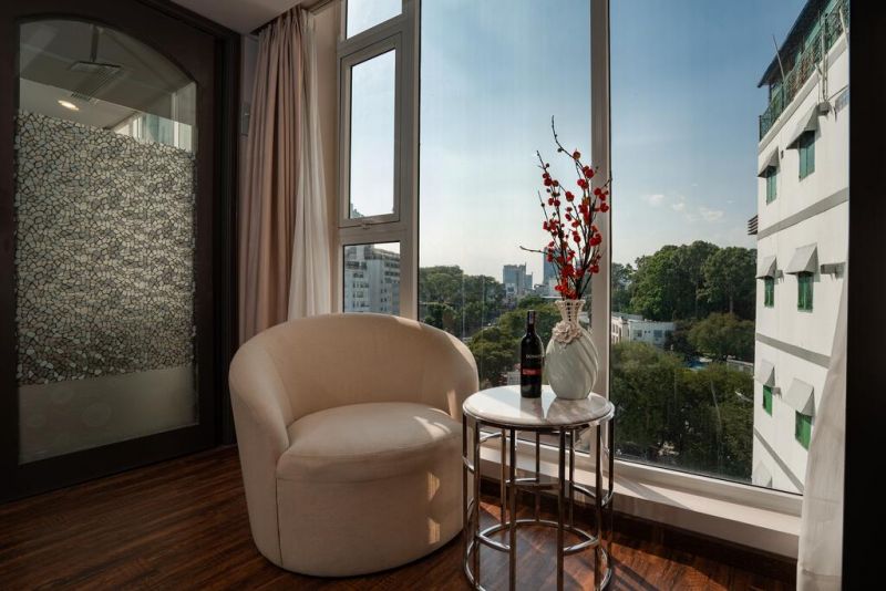 Cicilia Saigon Hotel & Spa 4*
