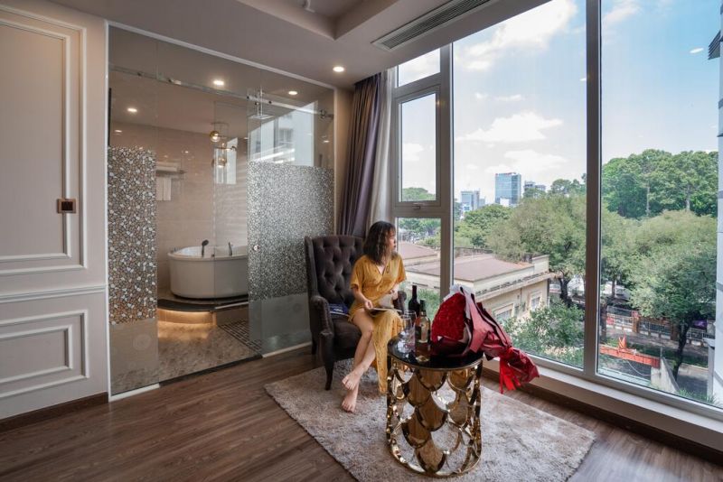 Cicilia Saigon Hotel & Spa 4*