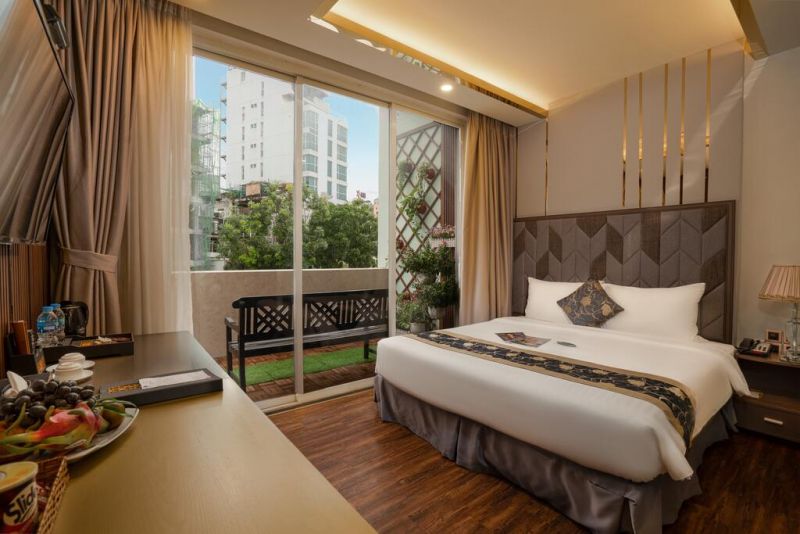 Cicilia Saigon Hotel & Spa 4*
