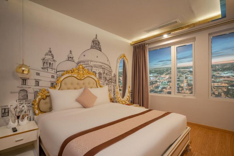 Cicilia Saigon Hotel & Spa 4*