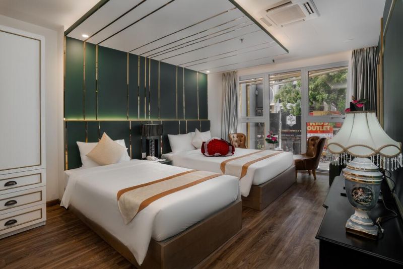 Cicilia Saigon Hotel & Spa 4*