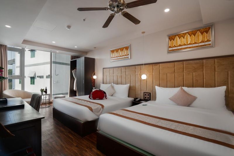 Cicilia Saigon Hotel & Spa 4*