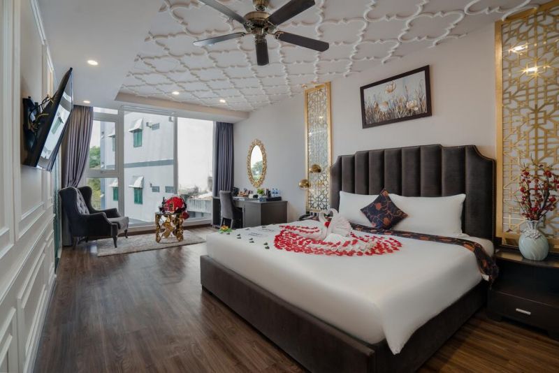 Cicilia Saigon Hotel & Spa 4*