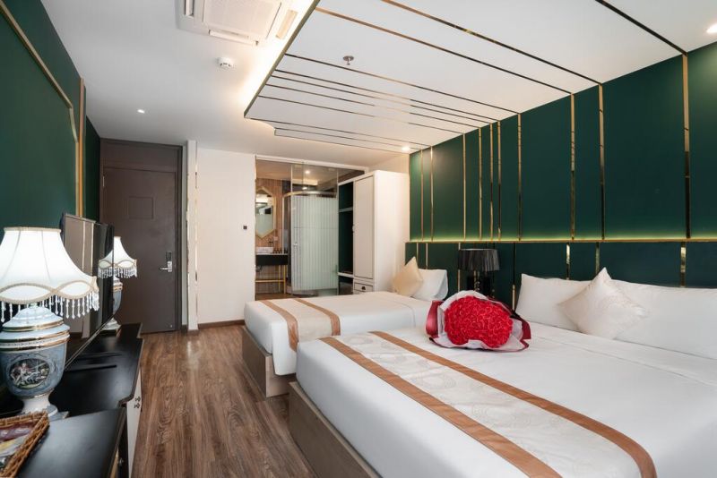 Cicilia Saigon Hotel & Spa 4*