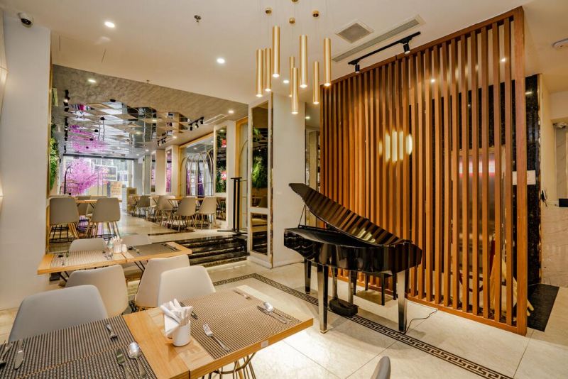 Cicilia Saigon Hotel & Spa 4*